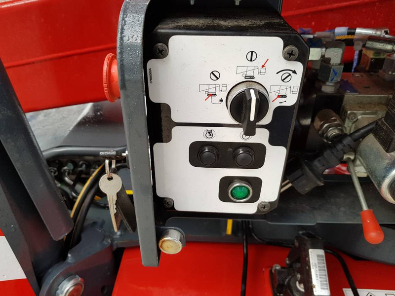 Hinowa Lightlift 17.75 III S - Izlices pacēlājs: foto 5 Hinowa Lightlift 17.75 III S - Izlices pacēlājs: foto 5