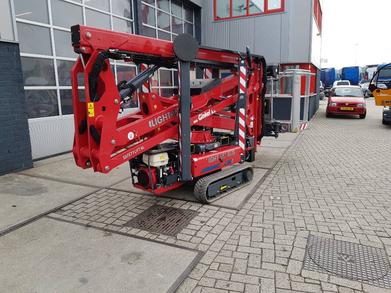 Hinowa Lightlift 17.75 III S - Izlices pacēlājs: foto 2 Hinowa Lightlift 17.75 III S - Izlices pacēlājs: foto 2