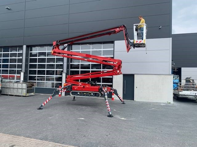 Hinowa Lightlift 26.14 - Izlices pacēlājs: foto 4 Hinowa Lightlift 26.14 - Izlices pacēlājs: foto 4