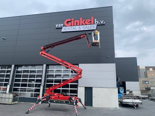 Hinowa Lightlift 26.14 - Izlices pacēlājs: foto 3 Hinowa Lightlift 26.14 - Izlices pacēlājs: foto 3