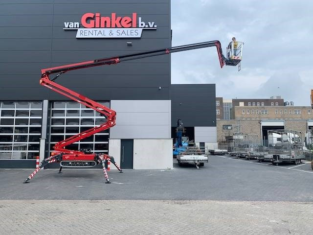 Hinowa Lightlift 26.14 - Izlices pacēlājs: foto 2 Hinowa Lightlift 26.14 - Izlices pacēlājs: foto 2