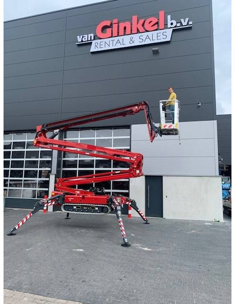 Hinowa Lightlift 26.14 - Izlices pacēlājs: foto 5 Hinowa Lightlift 26.14 - Izlices pacēlājs: foto 5