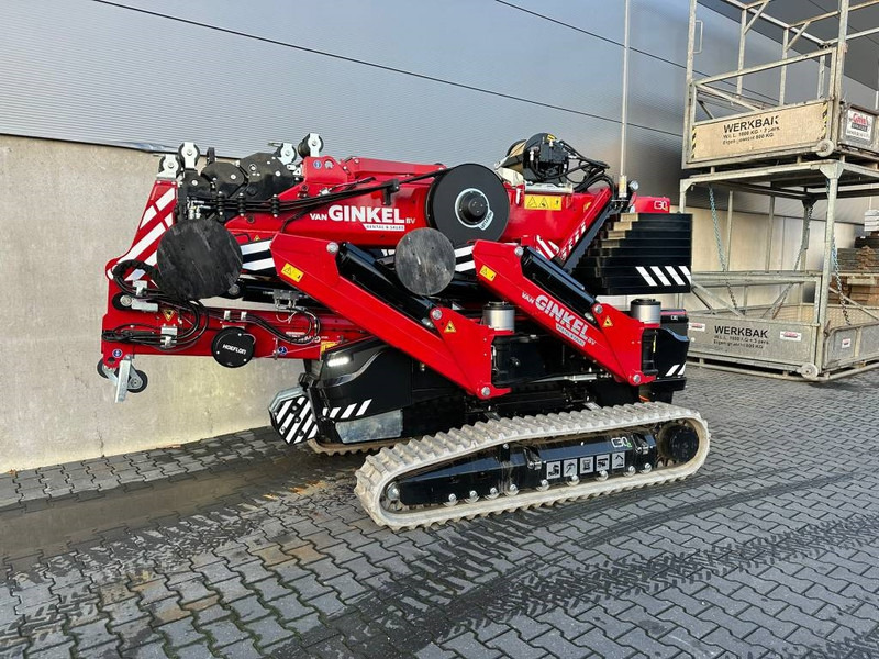 Hoeflon C30e - Mini celtnis: foto 2 Hoeflon C30e - Mini celtnis: foto 2