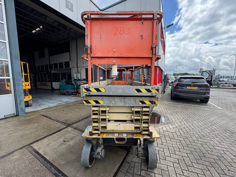 JLG 2646 ES - Šķērveida pacēlājs: foto 4 JLG 2646 ES - Šķērveida pacēlājs: foto 4