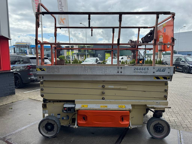 JLG 2646 ES - Šķērveida pacēlājs: foto 3 JLG 2646 ES - Šķērveida pacēlājs: foto 3