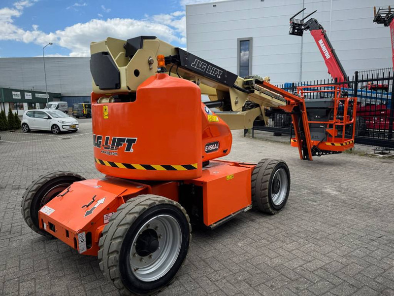 JLG E 450 AJ - Izlices pacēlājs: foto 3 JLG E 450 AJ - Izlices pacēlājs: foto 3