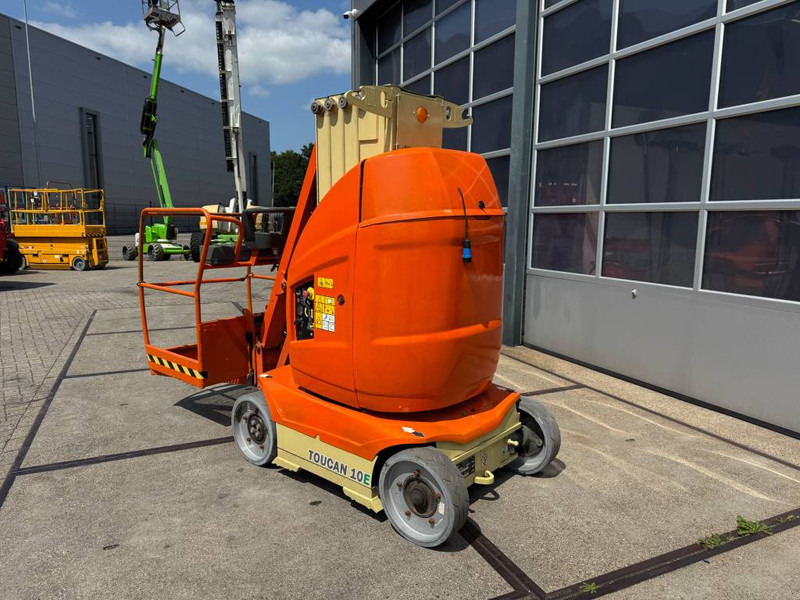 JLG Toucan 10 E - Pacēlājs: foto 2 JLG Toucan 10 E - Pacēlājs: foto 2