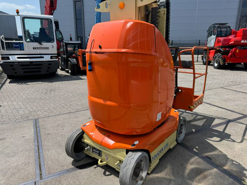 JLG Toucan 10 E - Pacēlājs: foto 4 JLG Toucan 10 E - Pacēlājs: foto 4