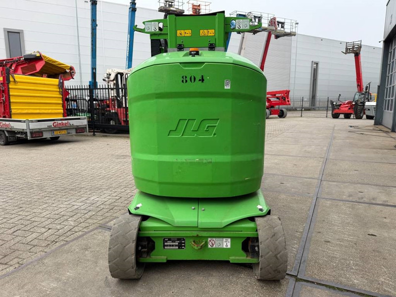 JLG Toucan 12 E Plus - Izlices pacēlājs: foto 3 JLG Toucan 12 E Plus - Izlices pacēlājs: foto 3