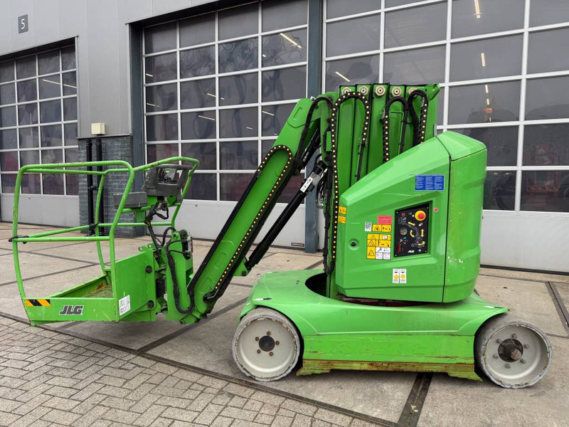JLG Toucan 12 E Plus - Izlices pacēlājs: foto 1 JLG Toucan 12 E Plus - Izlices pacēlājs: foto 1