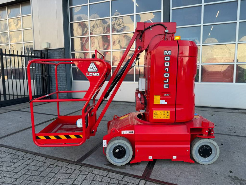 LGMG M 0810 JE - Pacēlājs: foto 1 LGMG M 0810 JE - Pacēlājs: foto 1