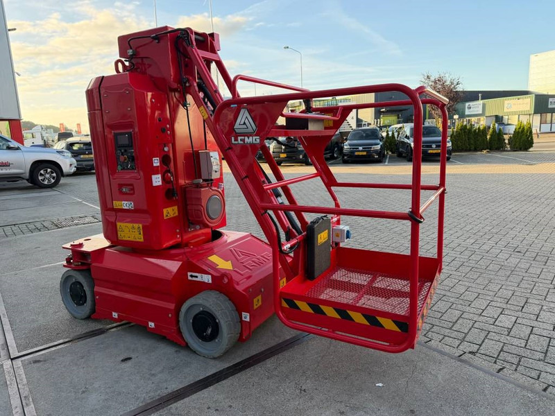 LGMG M 0810 JE - Pacēlājs: foto 5 LGMG M 0810 JE - Pacēlājs: foto 5