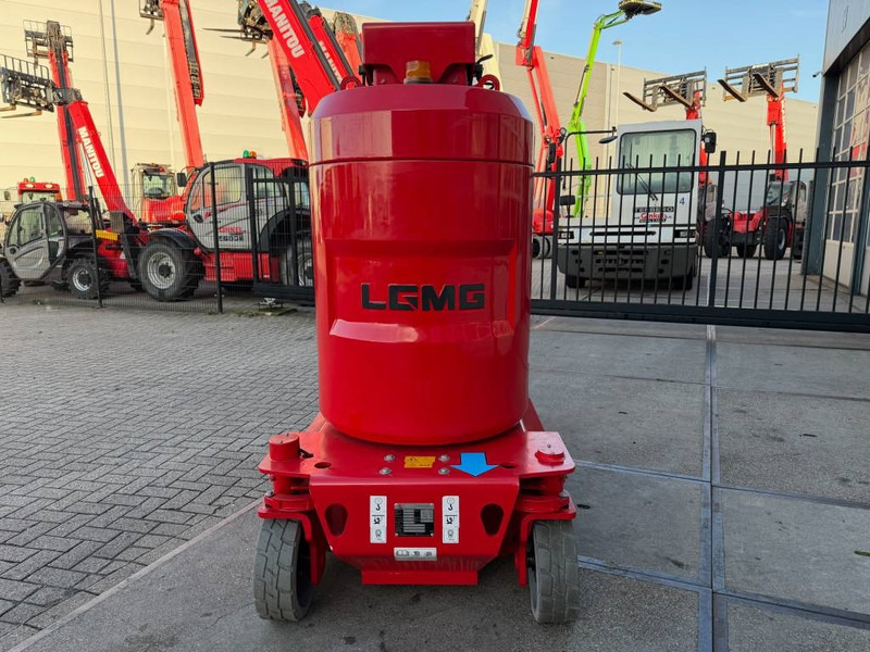LGMG M 0810 JE - Pacēlājs: foto 3 LGMG M 0810 JE - Pacēlājs: foto 3