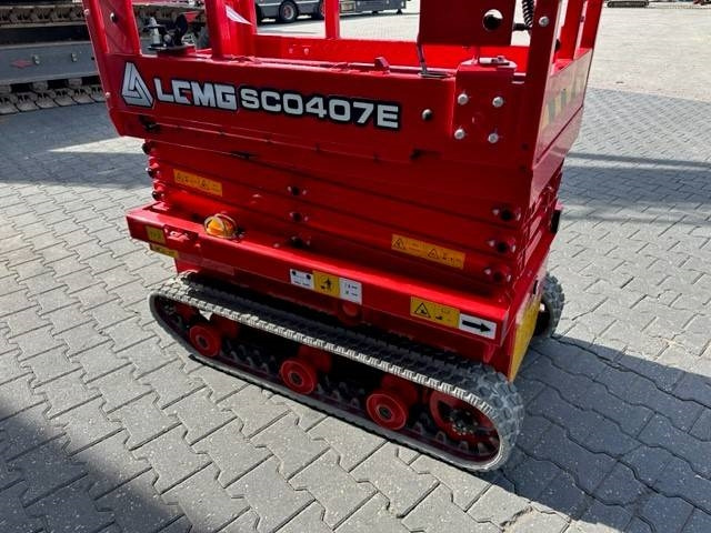 LGMG SC0407E - Šķērveida pacēlājs: foto 5 LGMG SC0407E - Šķērveida pacēlājs: foto 5