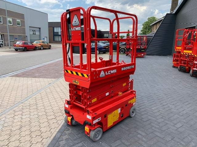 LGMG SS 0507 E - Šķērveida pacēlājs: foto 5 LGMG SS 0507 E - Šķērveida pacēlājs: foto 5