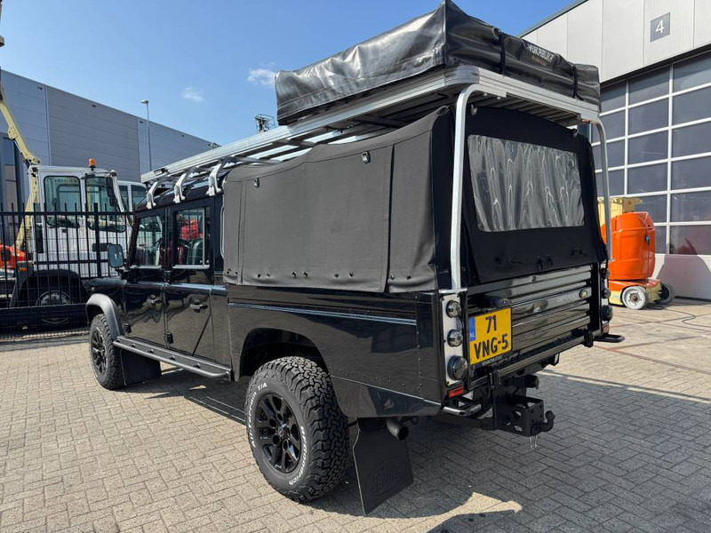 Land Rover Defender - Vieglā automašīna: foto 2 Land Rover Defender - Vieglā automašīna: foto 2