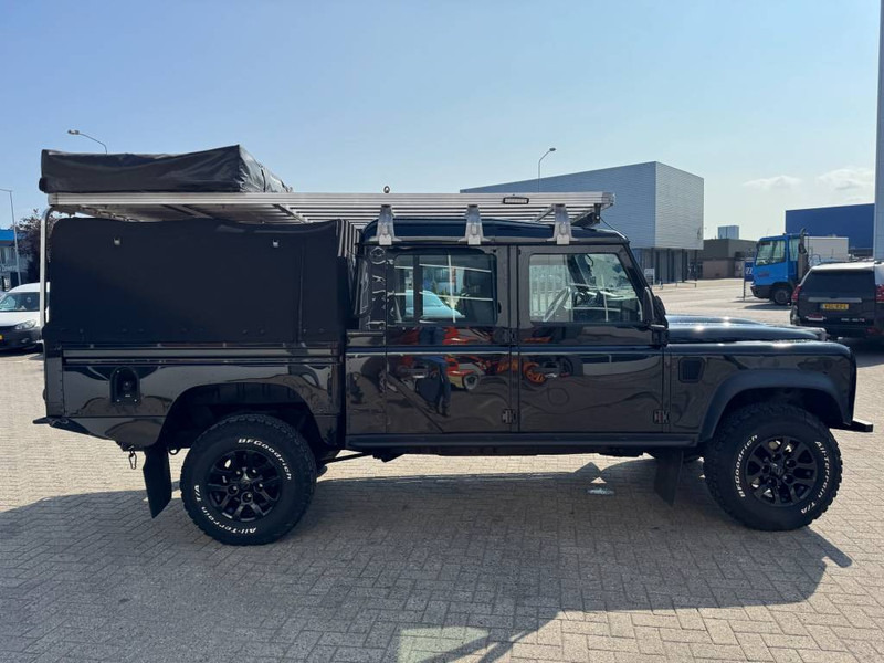Land Rover Defender - Vieglā automašīna: foto 5 Land Rover Defender - Vieglā automašīna: foto 5
