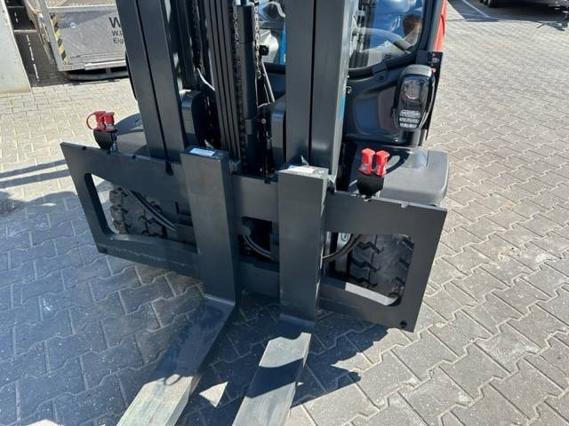 Linde E35L - Elektroiekrāvējs: foto 2 Linde E35L - Elektroiekrāvējs: foto 2