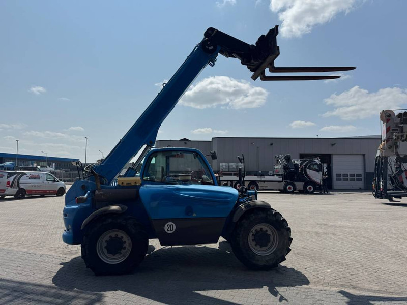Manitou MHT 860 L - Teleskopiskais iekrāvējs: foto 5 Manitou MHT 860 L - Teleskopiskais iekrāvējs: foto 5