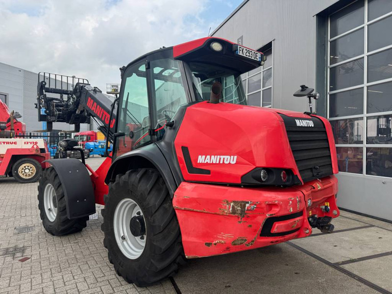 Manitou MLA T 533 145 V - Teleskopiskais iekrāvējs: foto 2 Manitou MLA T 533 145 V - Teleskopiskais iekrāvējs: foto 2
