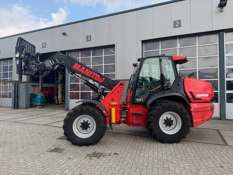 Manitou MLA T 533 145 V - Teleskopiskais iekrāvējs: foto 3 Manitou MLA T 533 145 V - Teleskopiskais iekrāvējs: foto 3