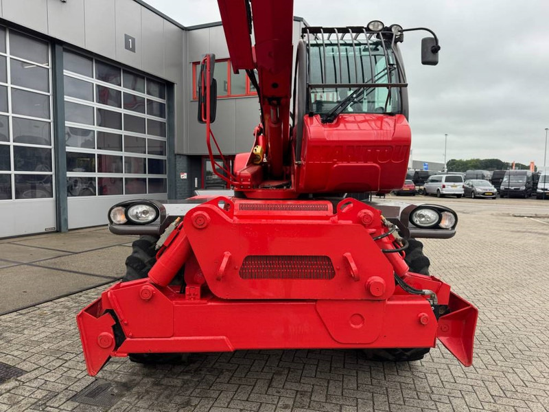 Teleskopiskais iekrāvējs Manitou MRT 2540 Plus Privilege: foto 10
