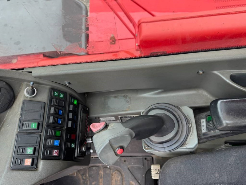 Teleskopiskais iekrāvējs Manitou MRT 2540 Plus Privilege: foto 20