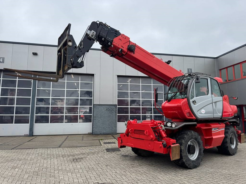 Teleskopiskais iekrāvējs Manitou MRT 2540 Plus Privilege: foto 14