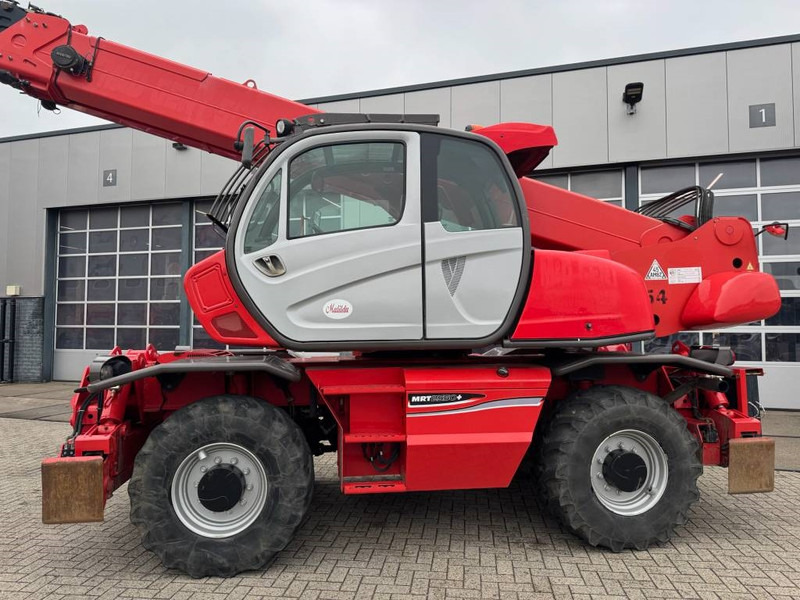Teleskopiskais iekrāvējs Manitou MRT 2540 Plus Privilege: foto 16