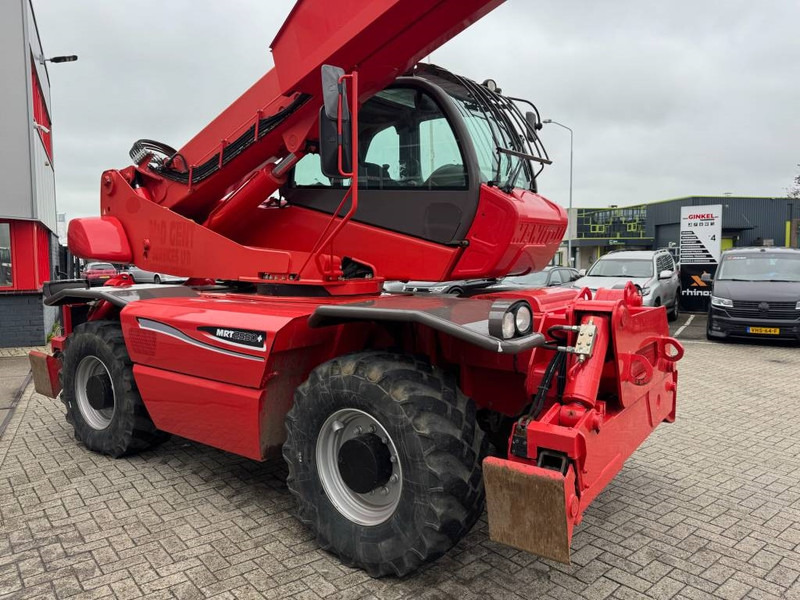 Teleskopiskais iekrāvējs Manitou MRT 2540 Plus Privilege: foto 7