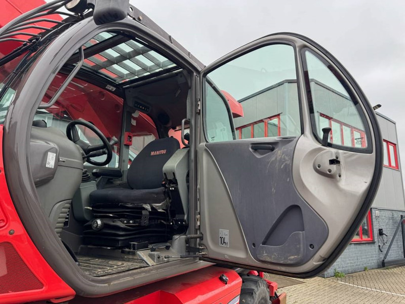 Teleskopiskais iekrāvējs Manitou MRT 2540 Plus Privilege: foto 18