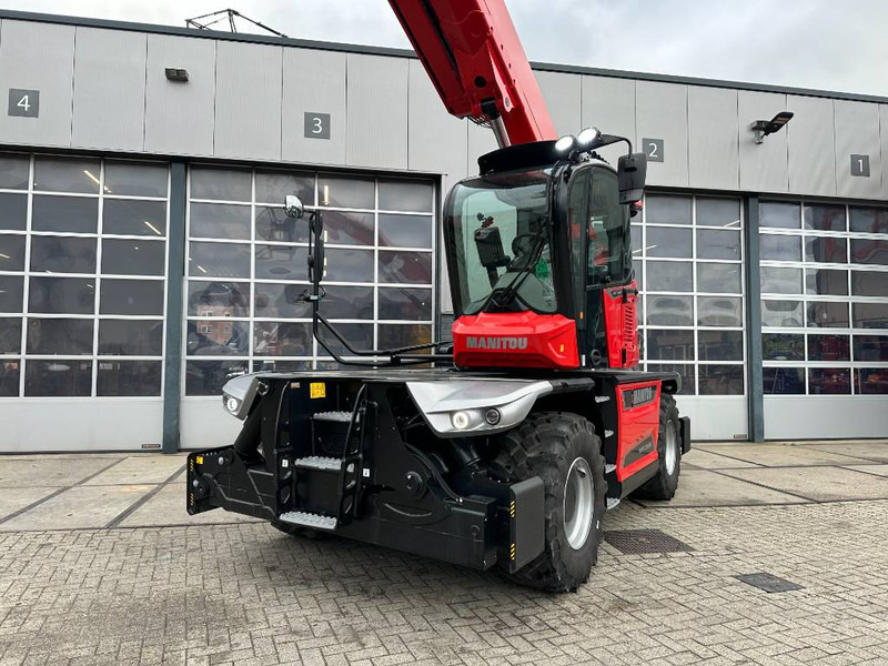 Manitou MRT2660 V+ - Teleskopiskais iekrāvējs: foto 2 Manitou MRT2660 V+ - Teleskopiskais iekrāvējs: foto 2