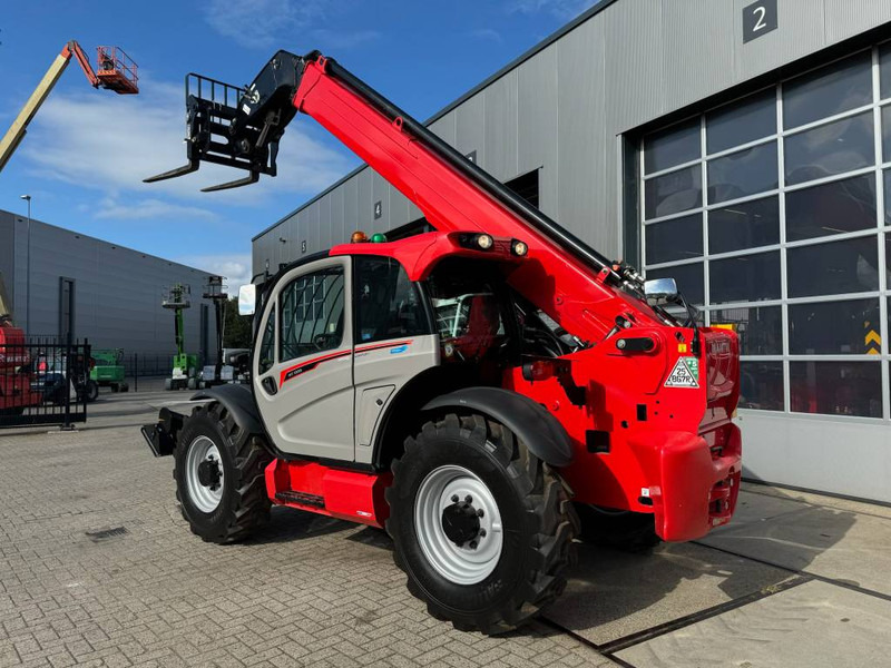 Manitou MT 1335 - Teleskopiskais iekrāvējs: foto 4 Manitou MT 1335 - Teleskopiskais iekrāvējs: foto 4
