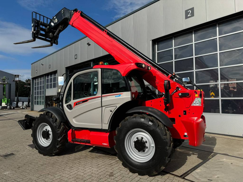 Manitou MT 1335 - Teleskopiskais iekrāvējs: foto 3 Manitou MT 1335 - Teleskopiskais iekrāvējs: foto 3