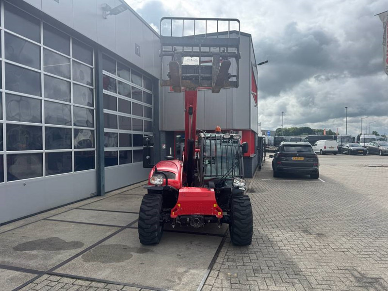 Manitou MT 625 H - Teleskopiskais iekrāvējs: foto 5 Manitou MT 625 H - Teleskopiskais iekrāvējs: foto 5