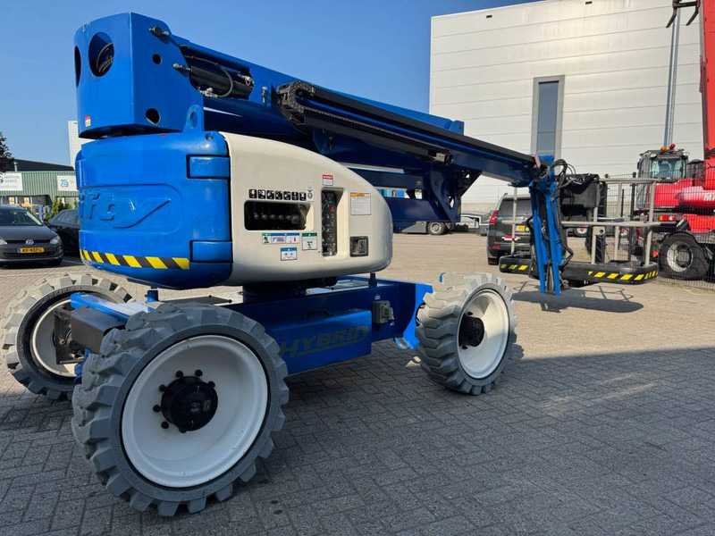 Niftylift HR 17 D E - Izlices pacēlājs: foto 4 Niftylift HR 17 D E - Izlices pacēlājs: foto 4