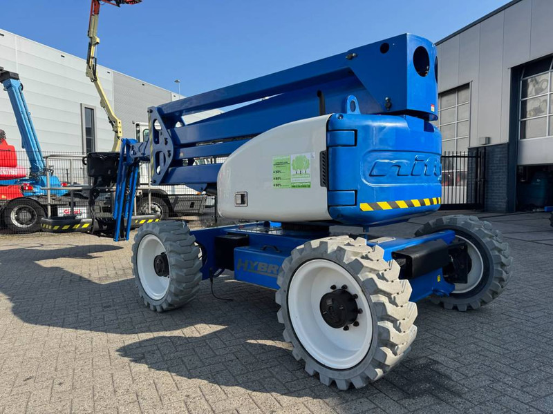 Niftylift HR 17 D E - Izlices pacēlājs: foto 2 Niftylift HR 17 D E - Izlices pacēlājs: foto 2