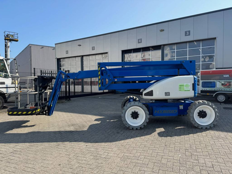 Niftylift HR 17 D E - Izlices pacēlājs: foto 1 Niftylift HR 17 D E - Izlices pacēlājs: foto 1