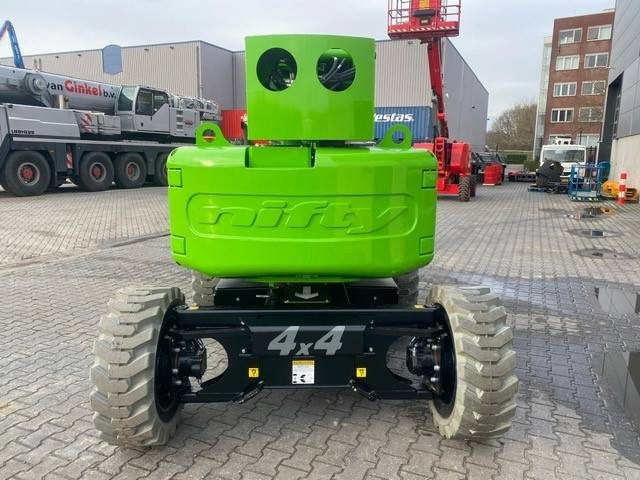Niftylift HR 17 Hybrid - Izlices pacēlājs: foto 5 Niftylift HR 17 Hybrid - Izlices pacēlājs: foto 5