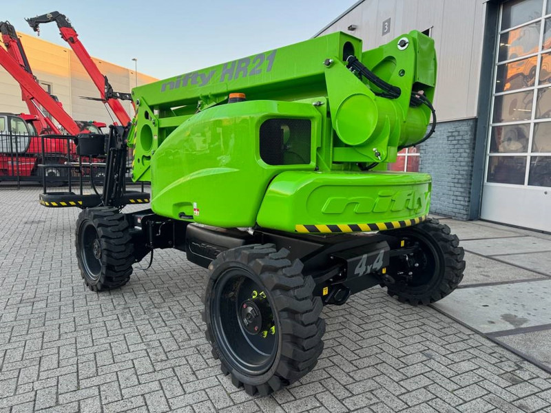 Niftylift HR 21 D 4x4 - Izlices pacēlājs: foto 4 Niftylift HR 21 D 4x4 - Izlices pacēlājs: foto 4