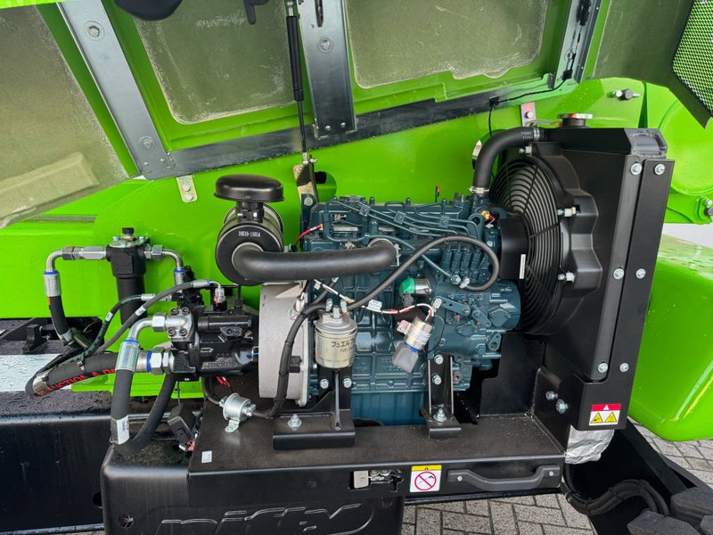 Niftylift HR 21 D 4x4 - Izlices pacēlājs: foto 3 Niftylift HR 21 D 4x4 - Izlices pacēlājs: foto 3