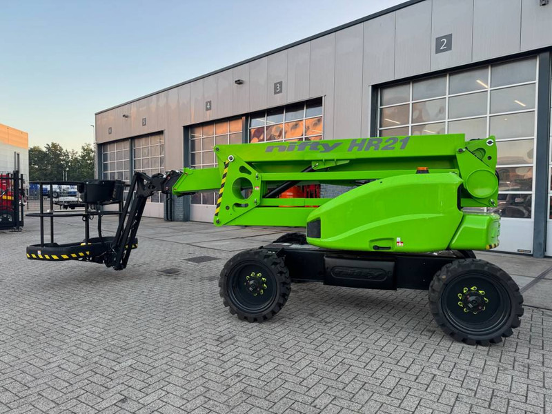 Niftylift HR 21 D 4x4 - Izlices pacēlājs: foto 1 Niftylift HR 21 D 4x4 - Izlices pacēlājs: foto 1