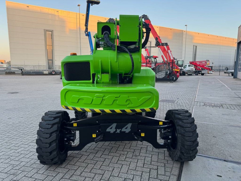 Niftylift HR 21 D 4x4 - Izlices pacēlājs: foto 5 Niftylift HR 21 D 4x4 - Izlices pacēlājs: foto 5