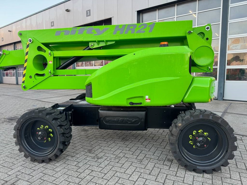 Niftylift HR 21 D 4x4 - Izlices pacēlājs: foto 2 Niftylift HR 21 D 4x4 - Izlices pacēlājs: foto 2