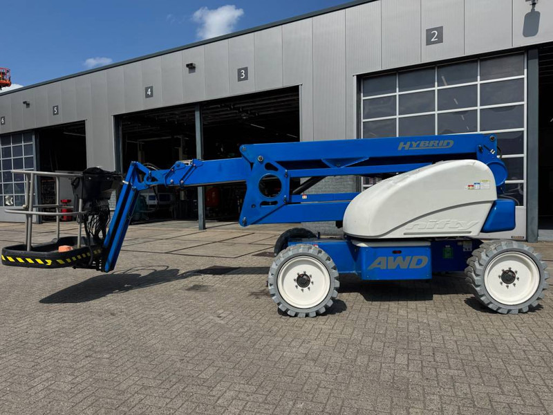 Niftylift HR 21 D E - Izlices pacēlājs: foto 1 Niftylift HR 21 D E - Izlices pacēlājs: foto 1
