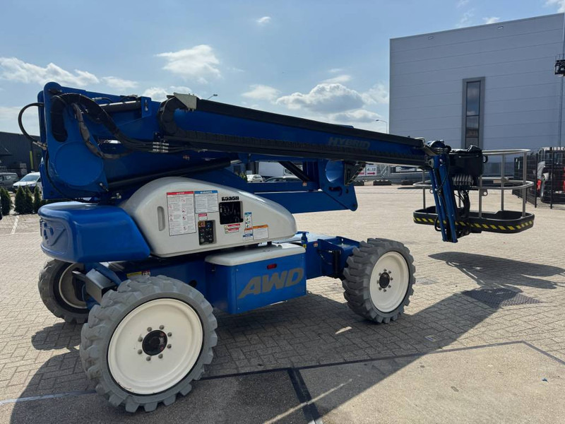 Niftylift HR 21 D E - Izlices pacēlājs: foto 4 Niftylift HR 21 D E - Izlices pacēlājs: foto 4
