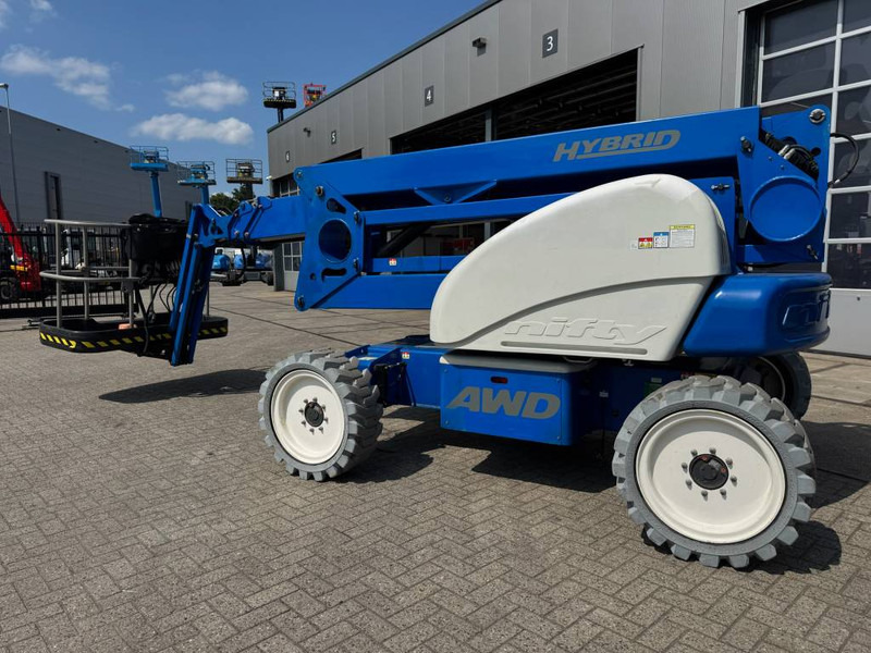 Niftylift HR 21 D E - Izlices pacēlājs: foto 2 Niftylift HR 21 D E - Izlices pacēlājs: foto 2
