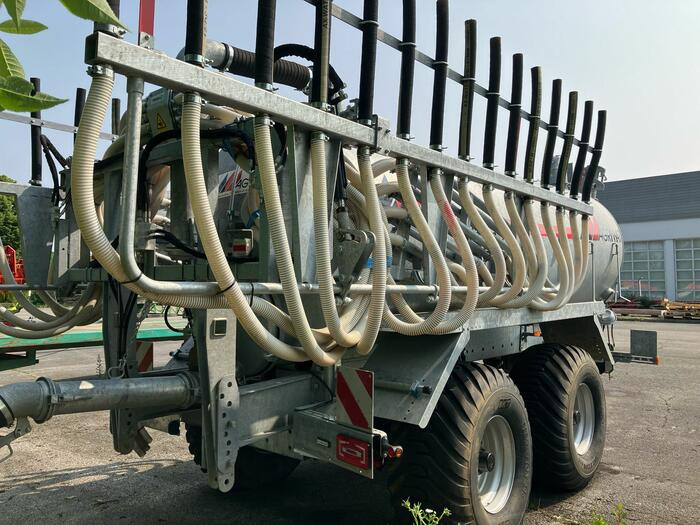 Agrimat 12500L - Šķidrmēslu muca: foto 3 Agrimat 12500L - Šķidrmēslu muca: foto 3