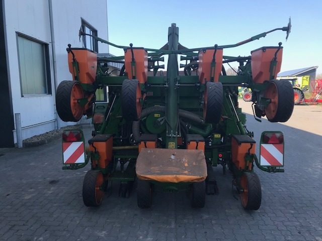 Amazone ED 602 K Classic Profi - Sējmašīna: foto 4 Amazone ED 602 K Classic Profi - Sējmašīna: foto 4