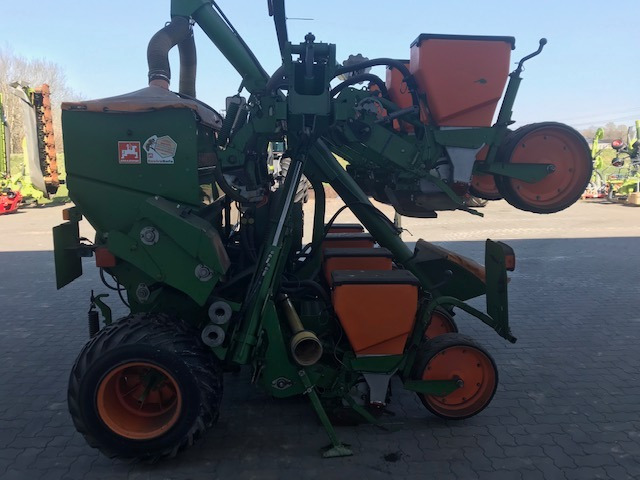 Amazone ED 602 K Classic Profi - Sējmašīna: foto 1 Amazone ED 602 K Classic Profi - Sējmašīna: foto 1